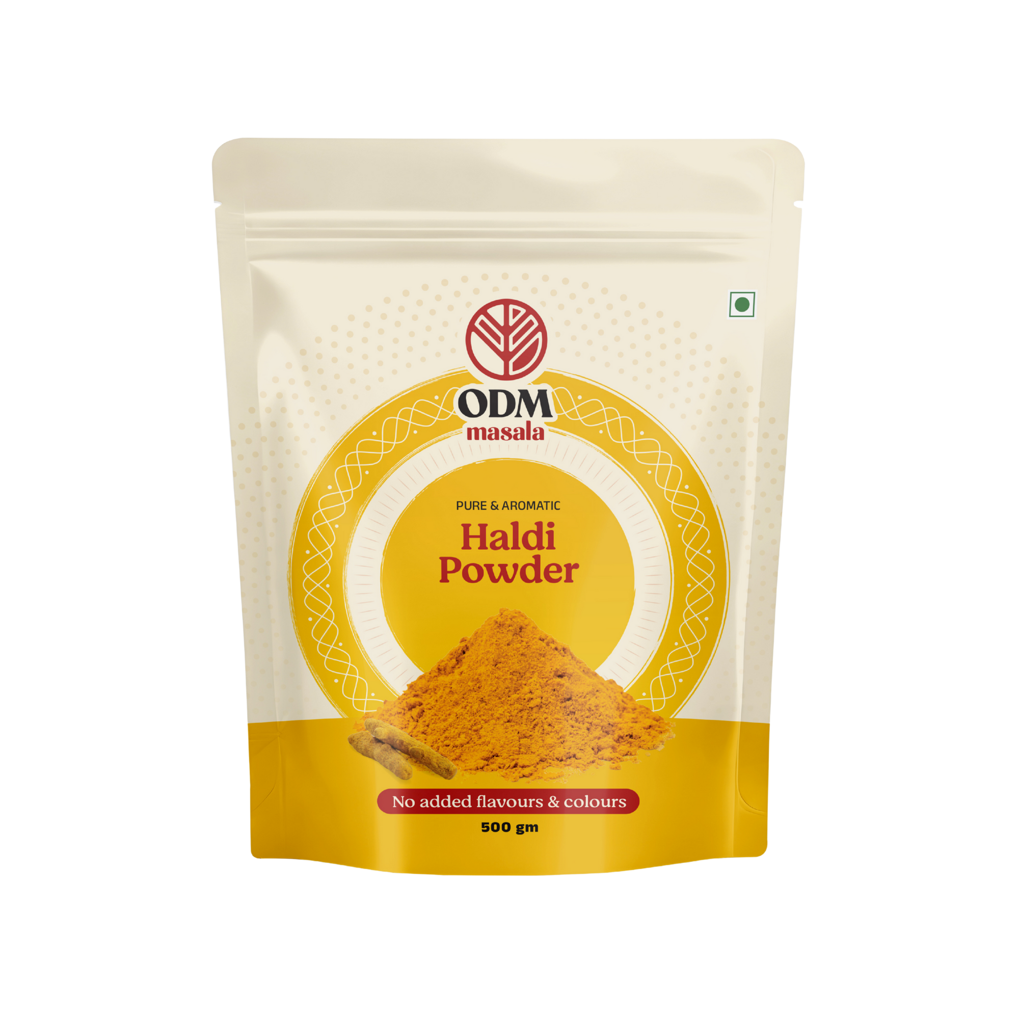 ODM Haldi Powder - pure turmeric, no added colour | Durga Masala