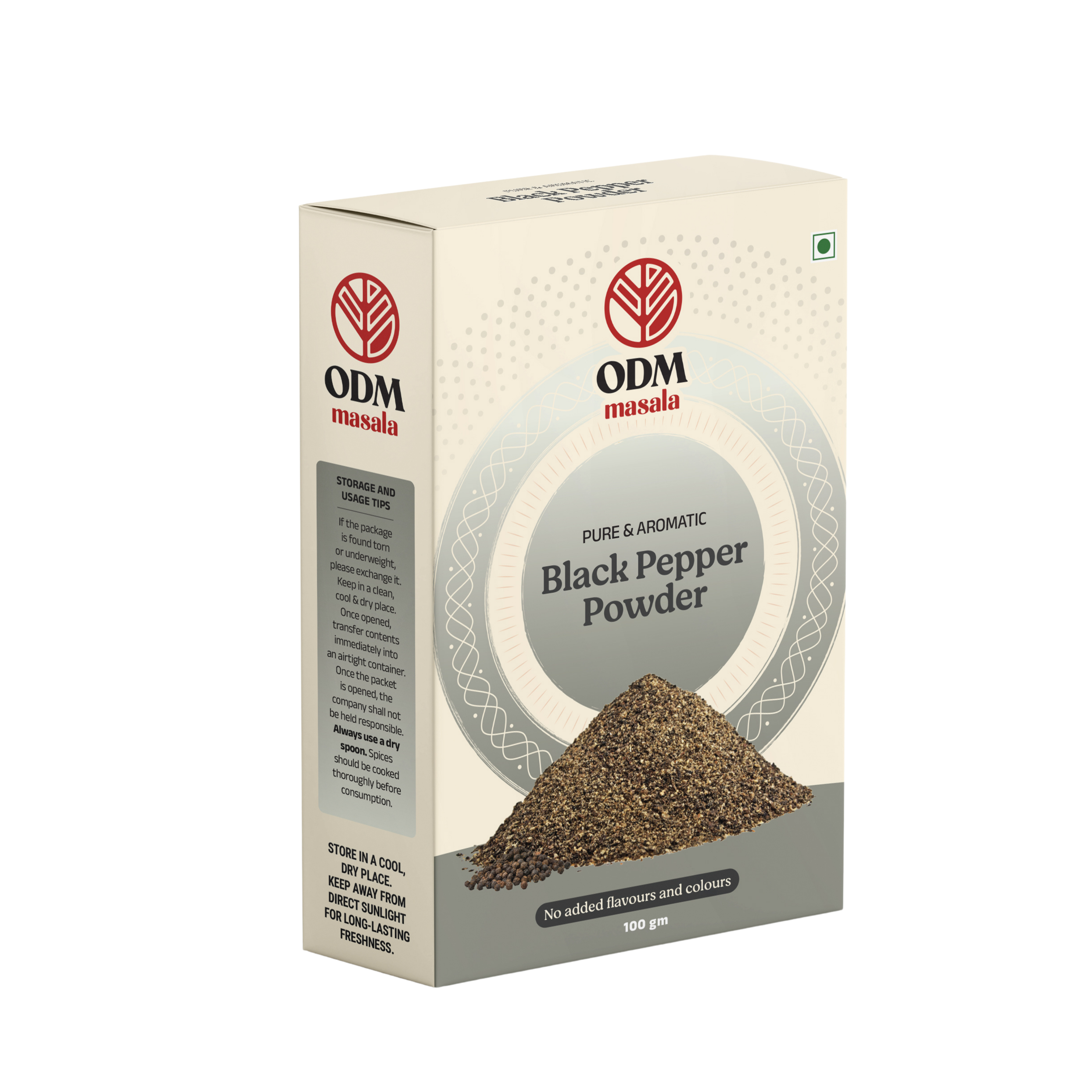 Black Pepper Powder