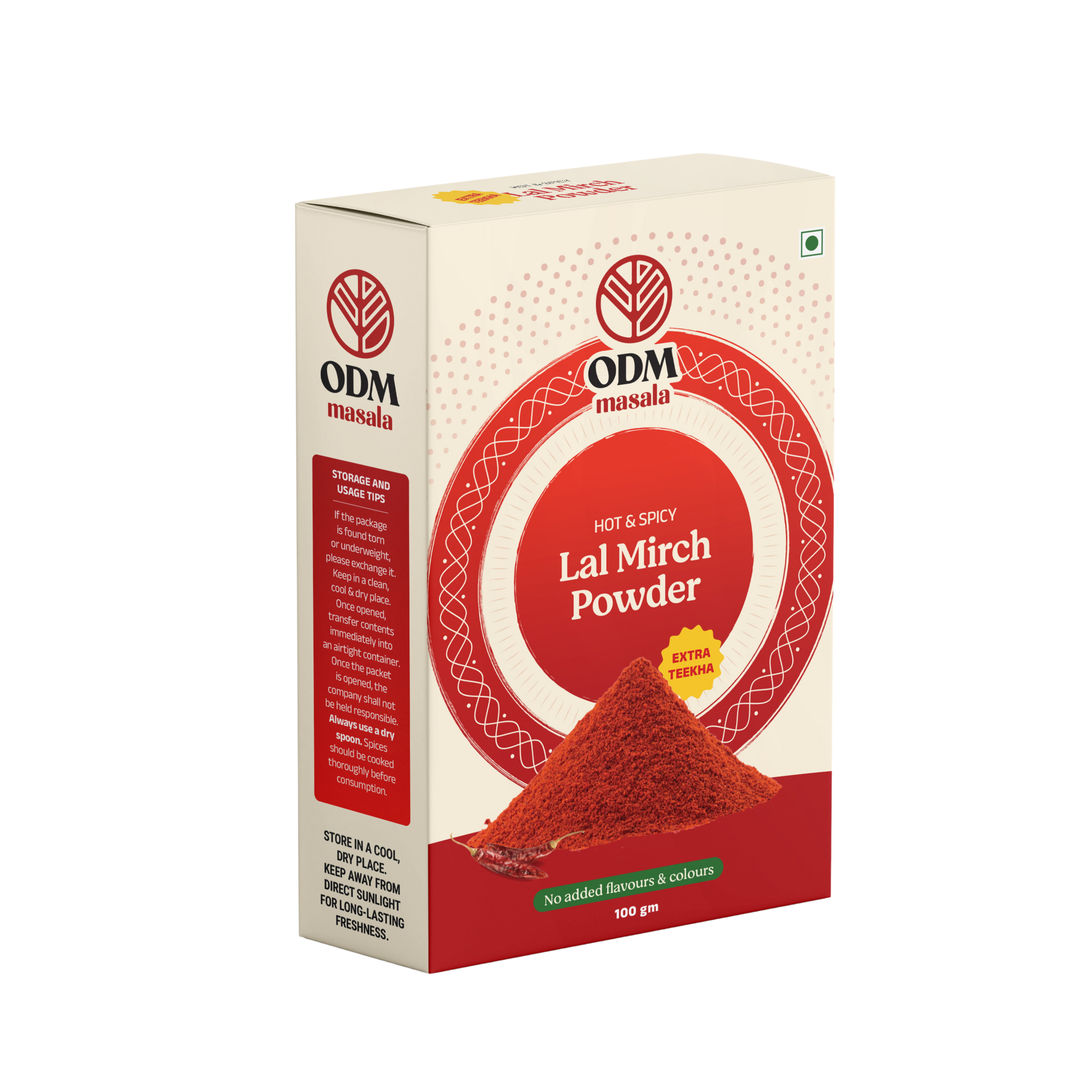 Lal Mirch Powder
