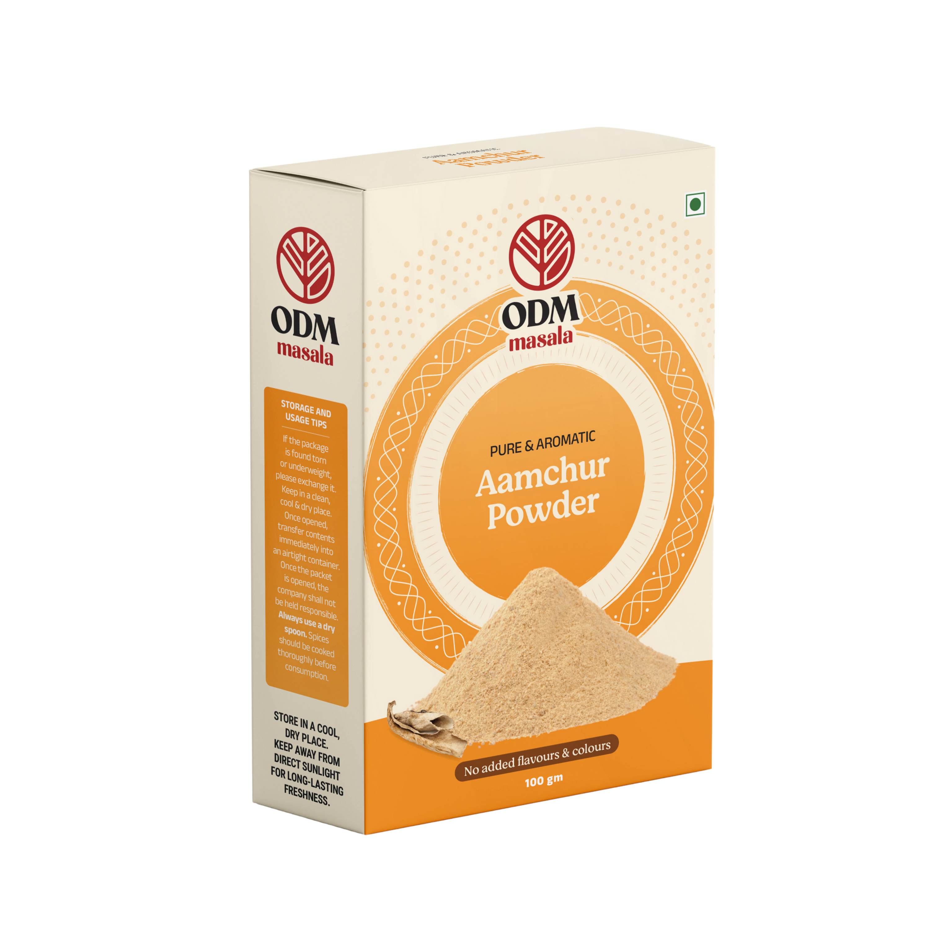 Amchoor Powder (Dry Mango Powder)