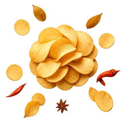 Chips - Background