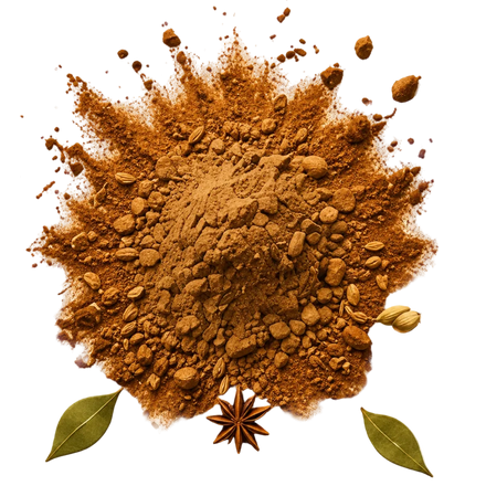 Garam masala - Background