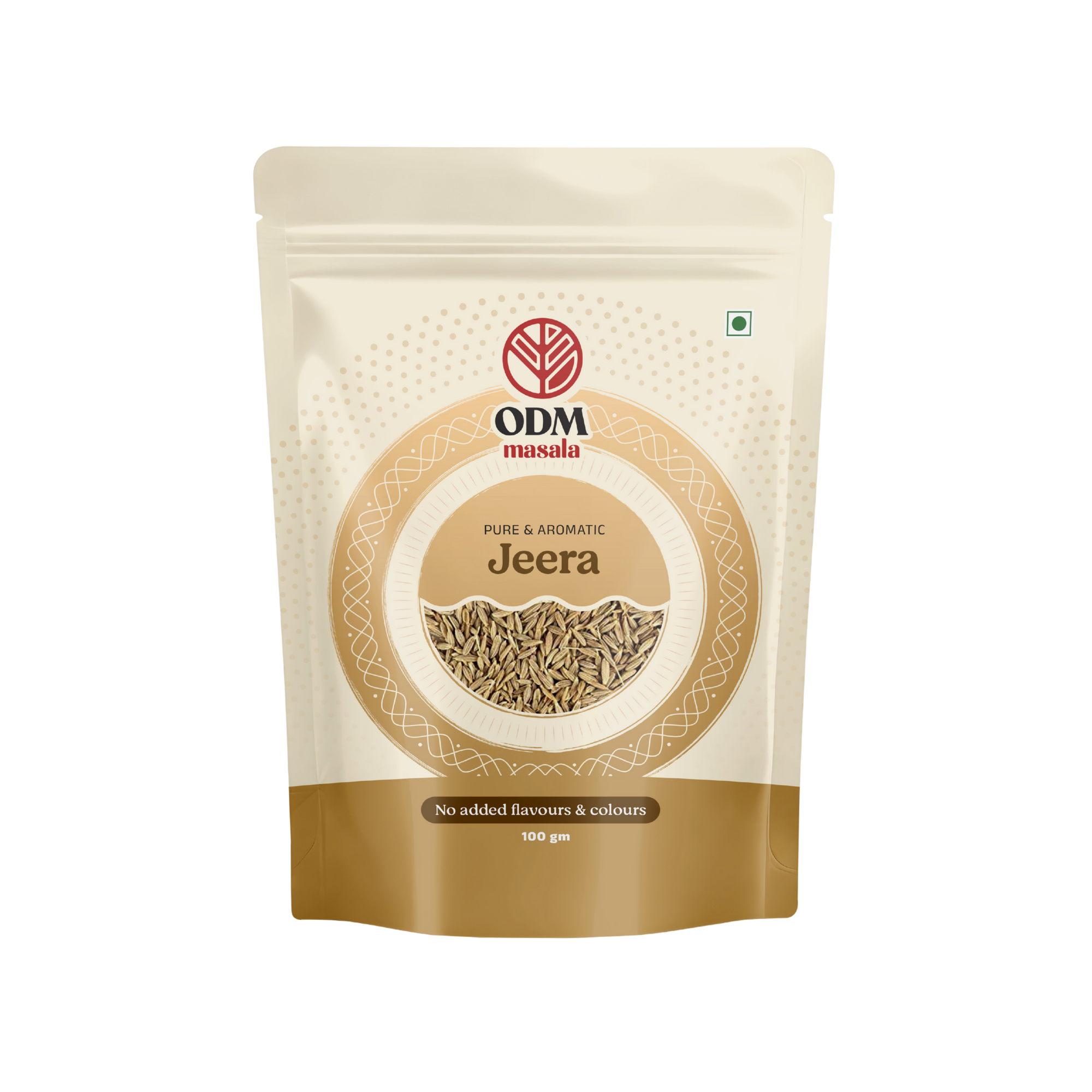 ODM Masala Jeera Whole – cumin seeds pack