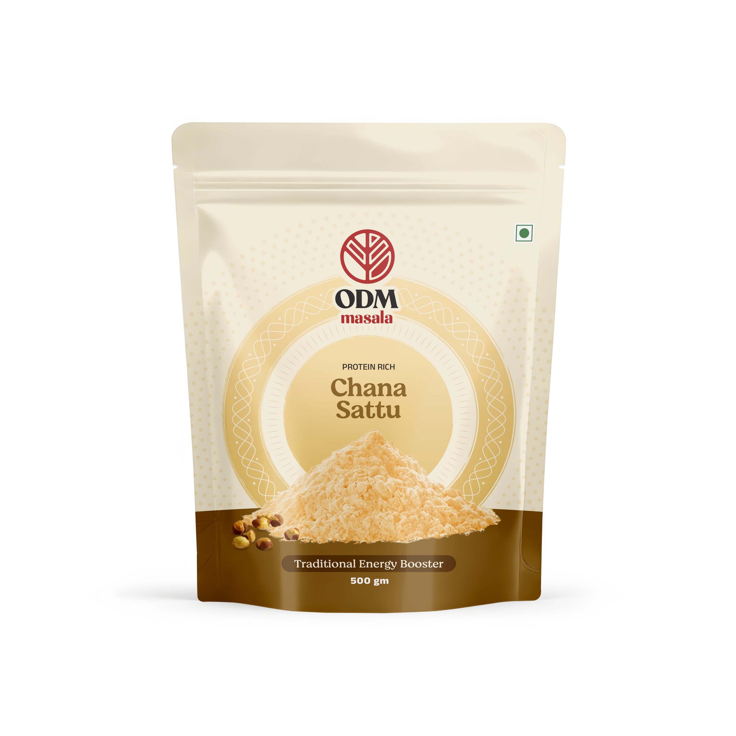 Chana Sattu