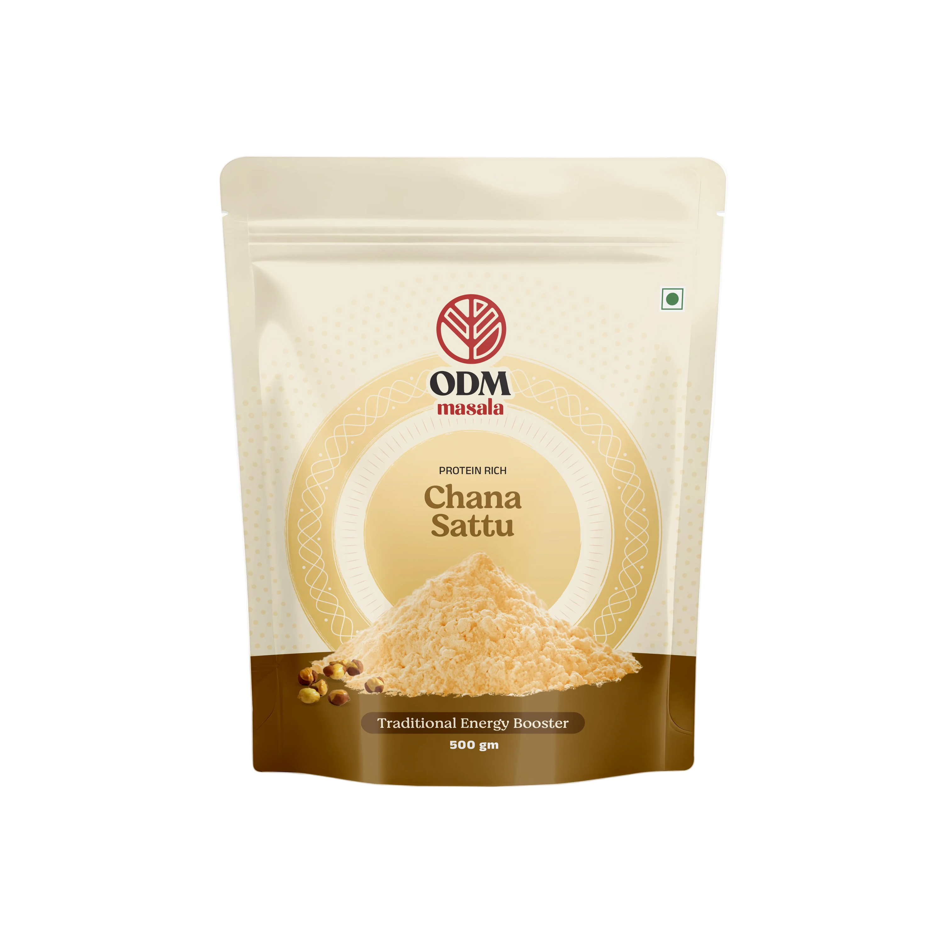 Chana Sattu