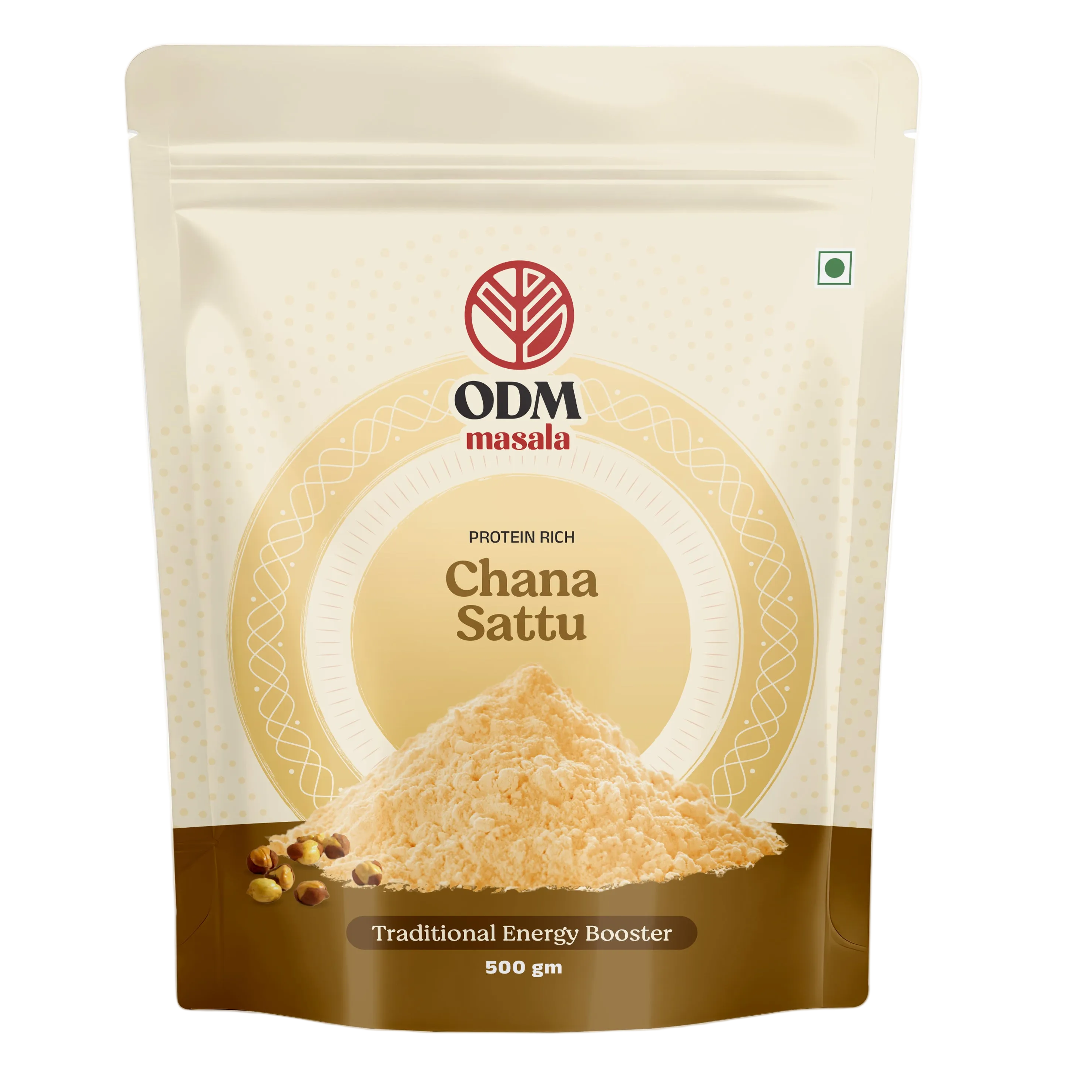 Chana Sattu