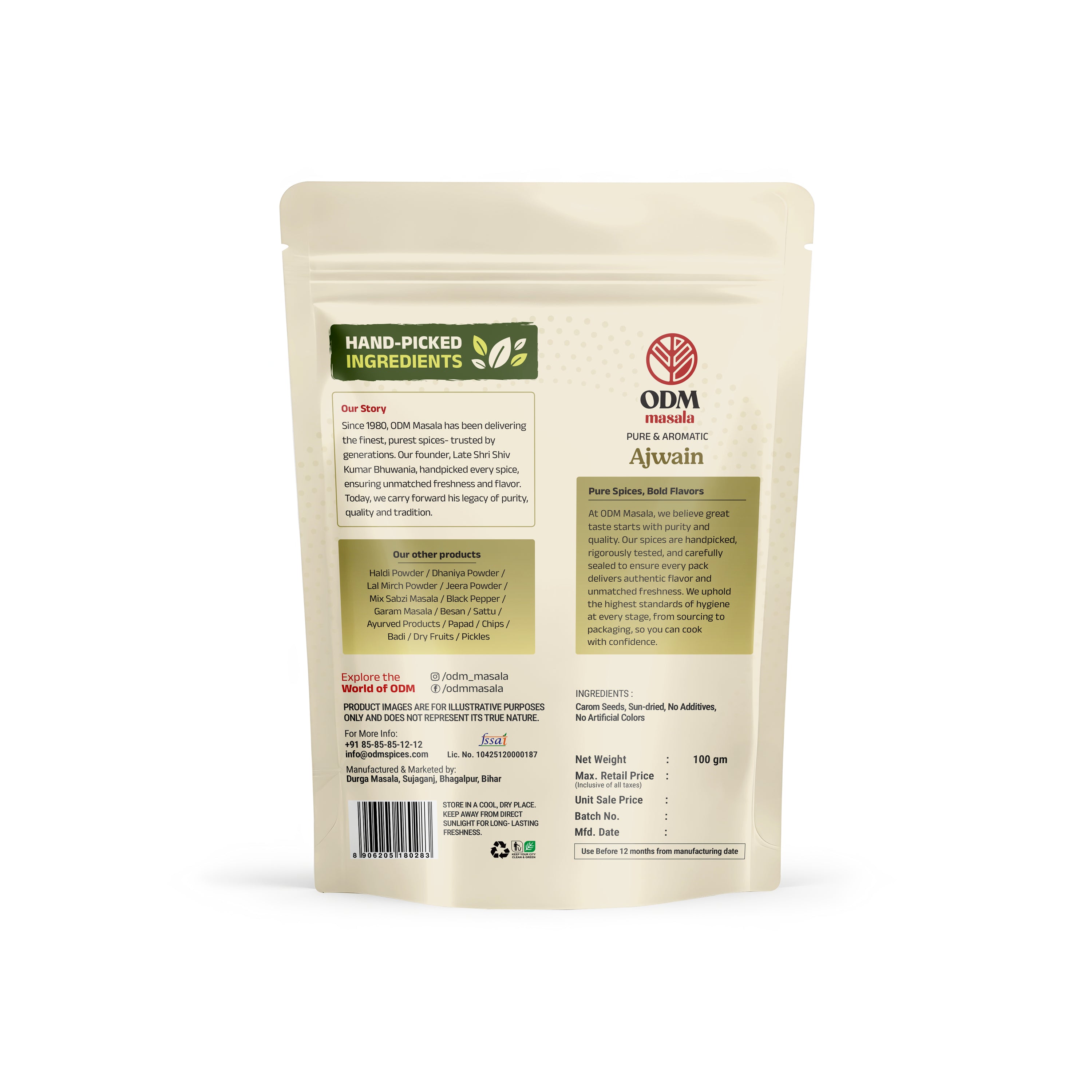 Ajwain