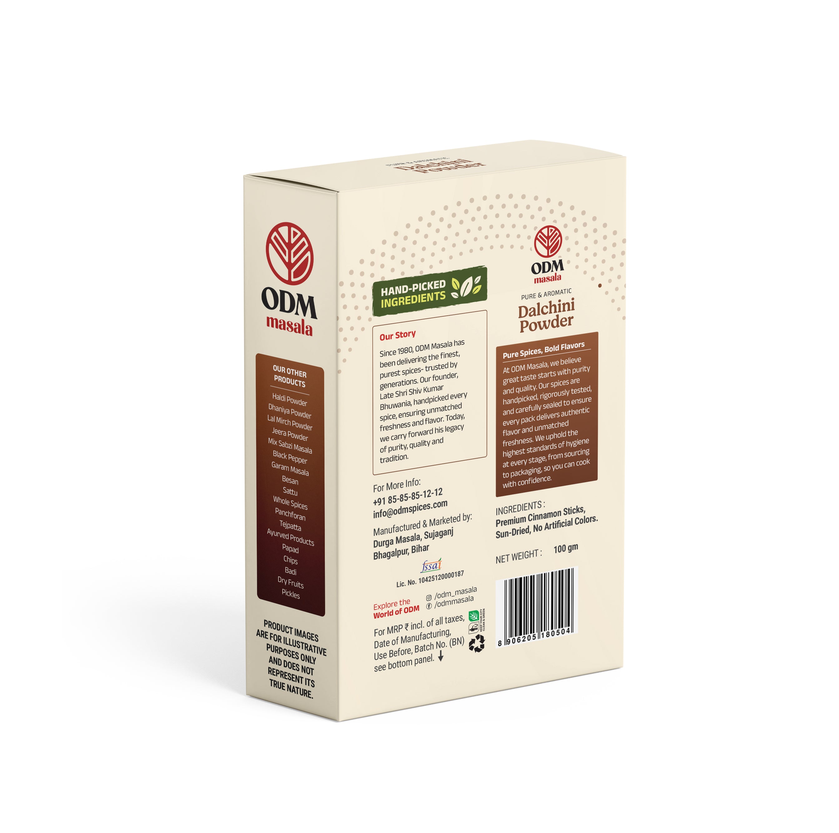 Dalchini Powder