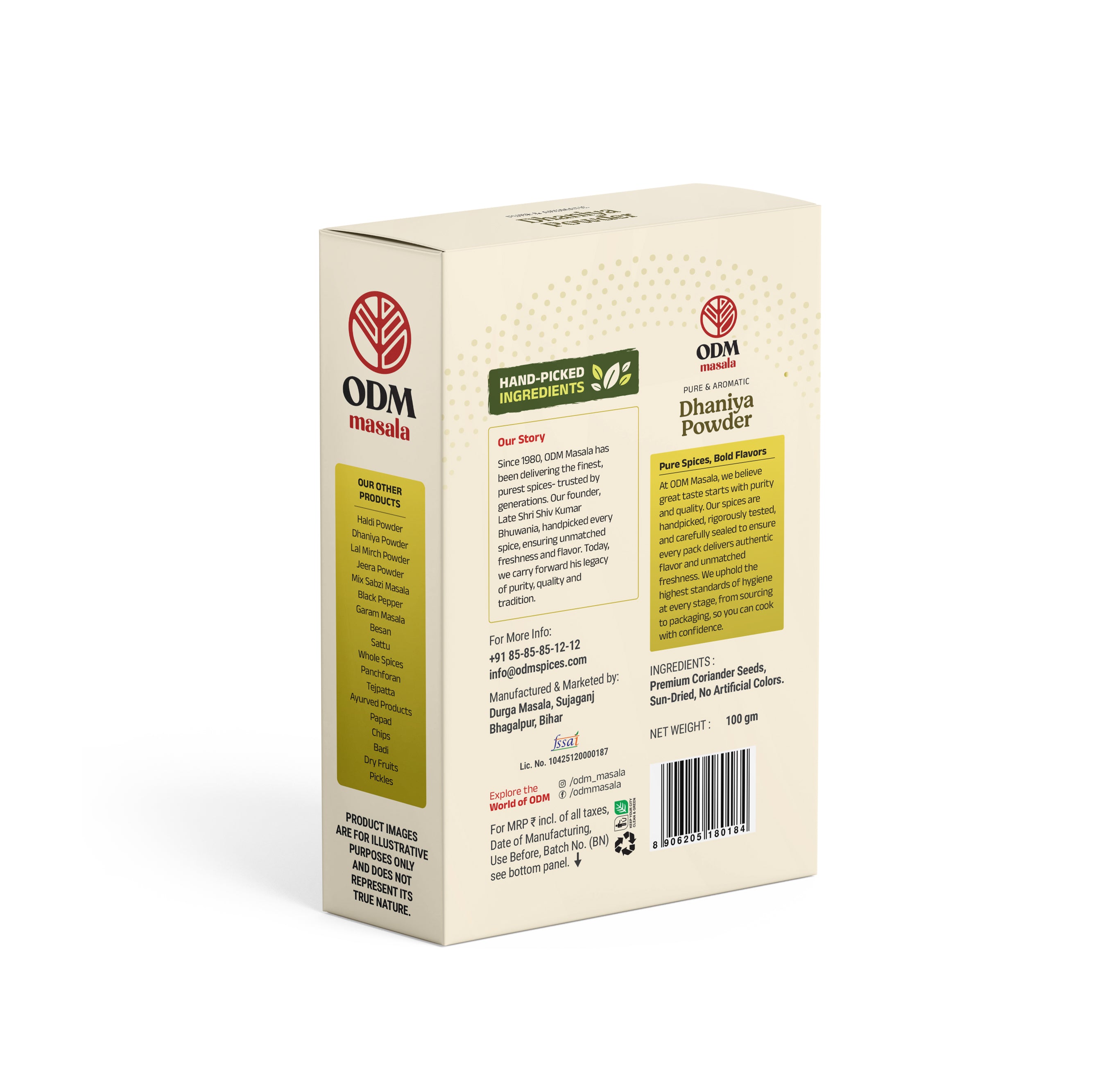 Dhaniya Powder