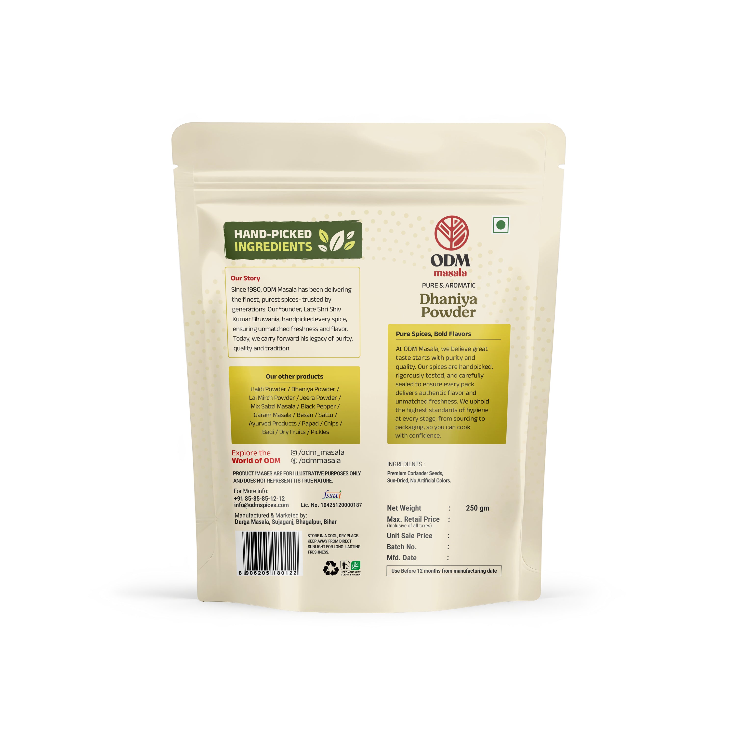 Dhaniya Powder