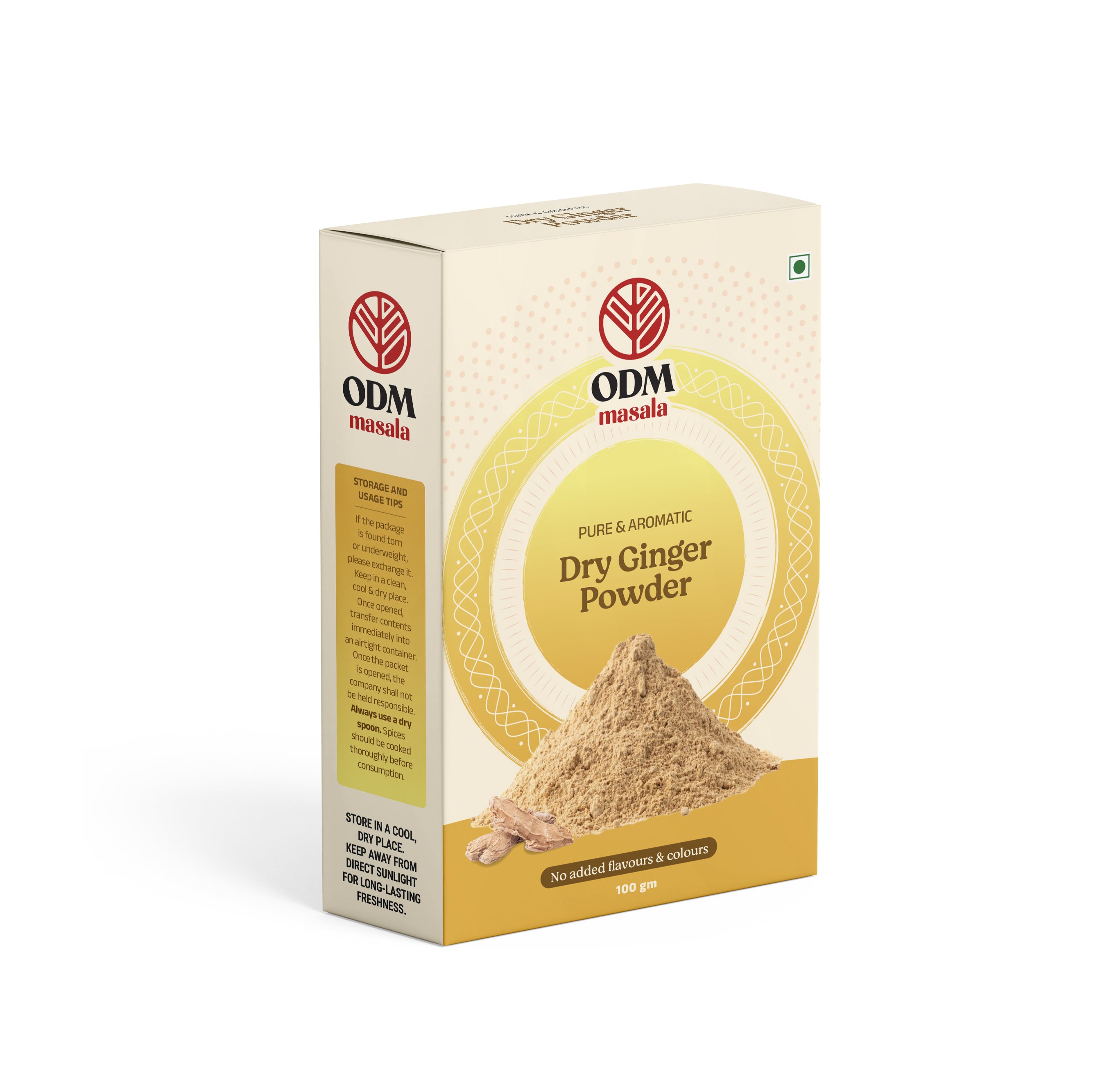 Dry Ginger / Sointh Powder