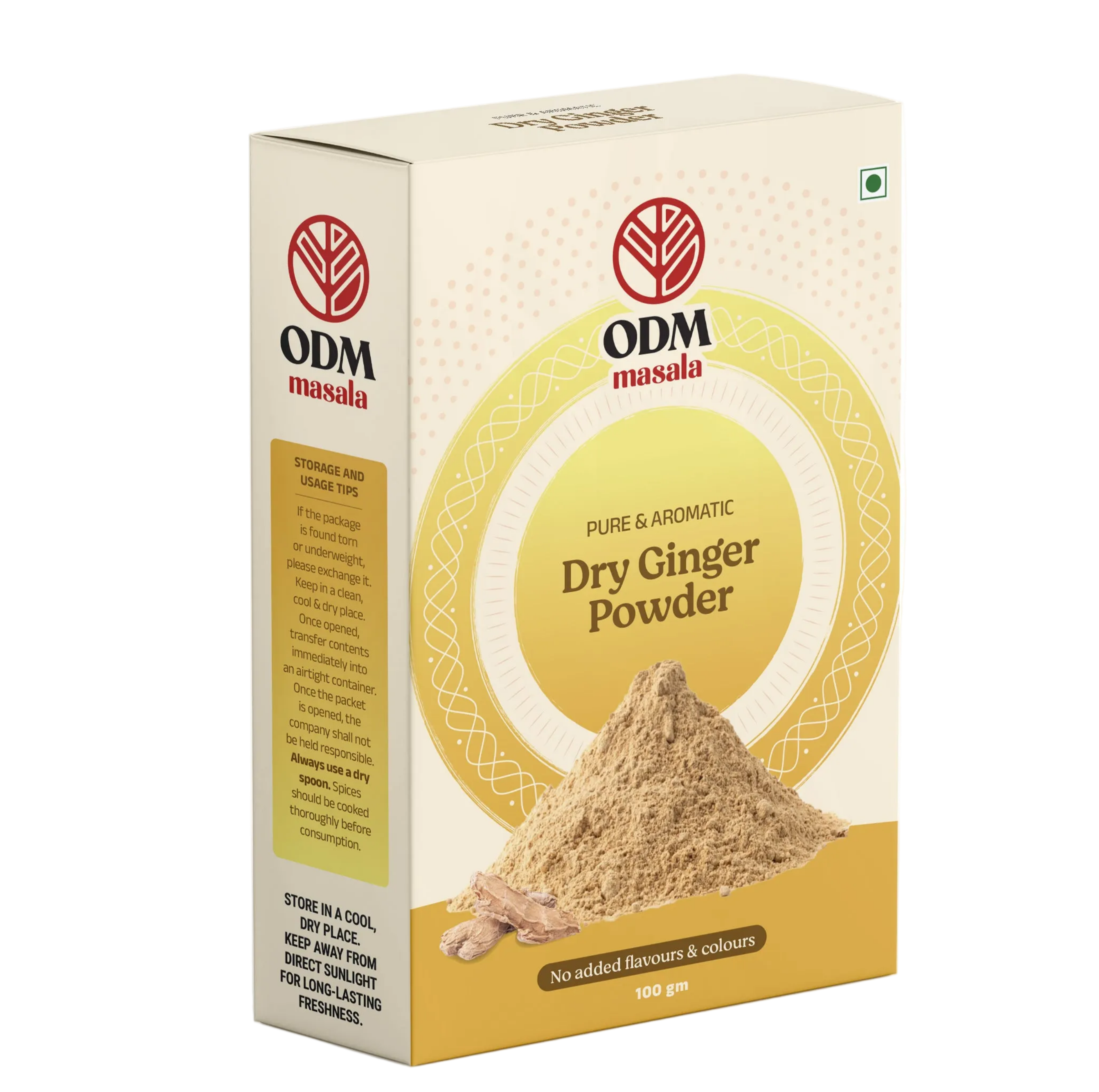 Dry Ginger / Sointh Powder