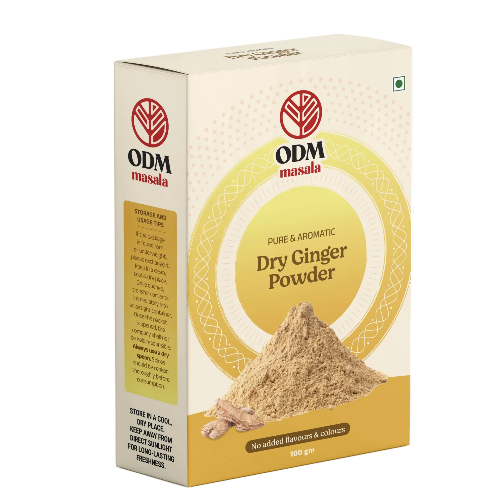 Dry Ginger / Sointh Powder