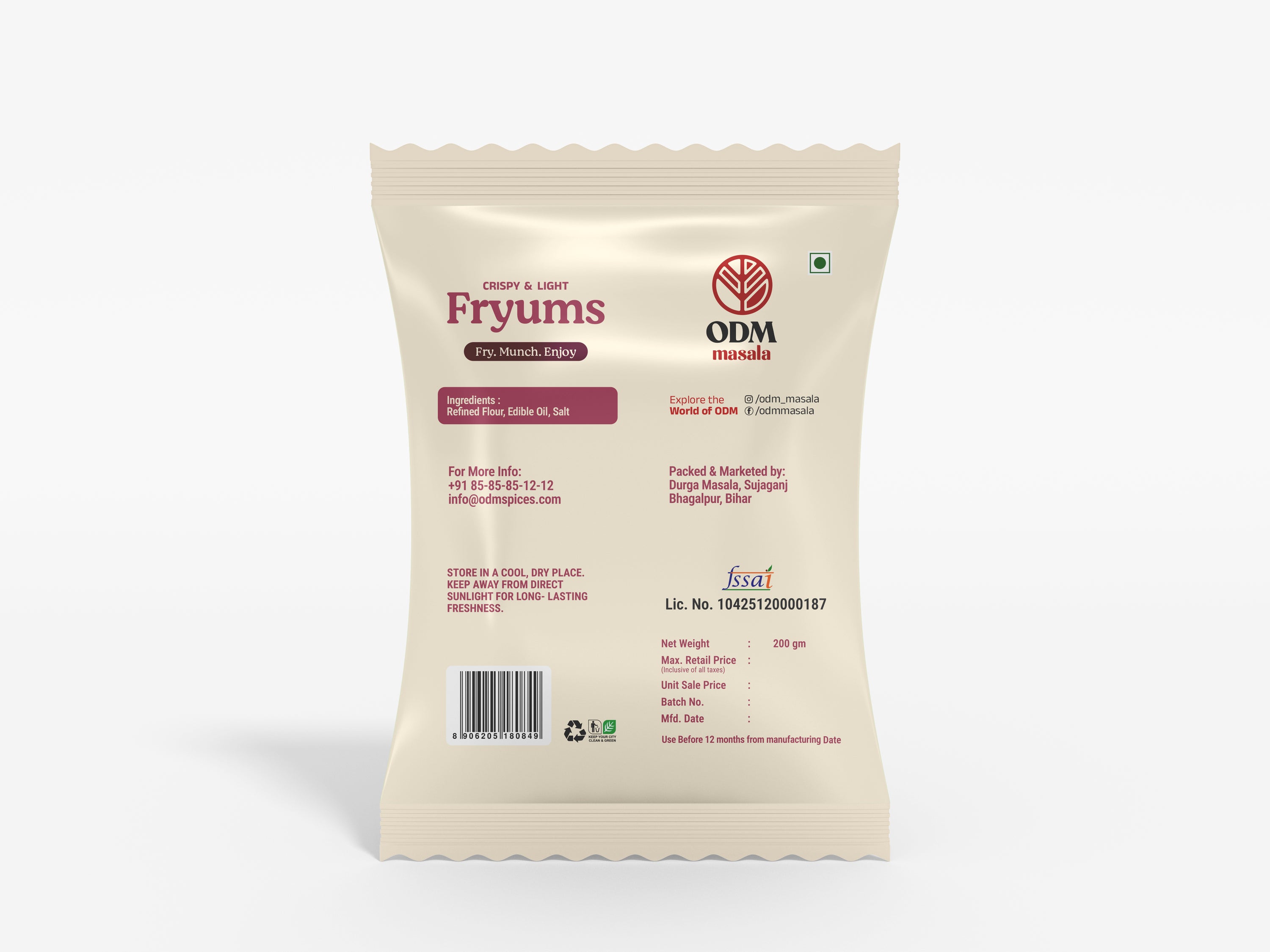 Fryums
