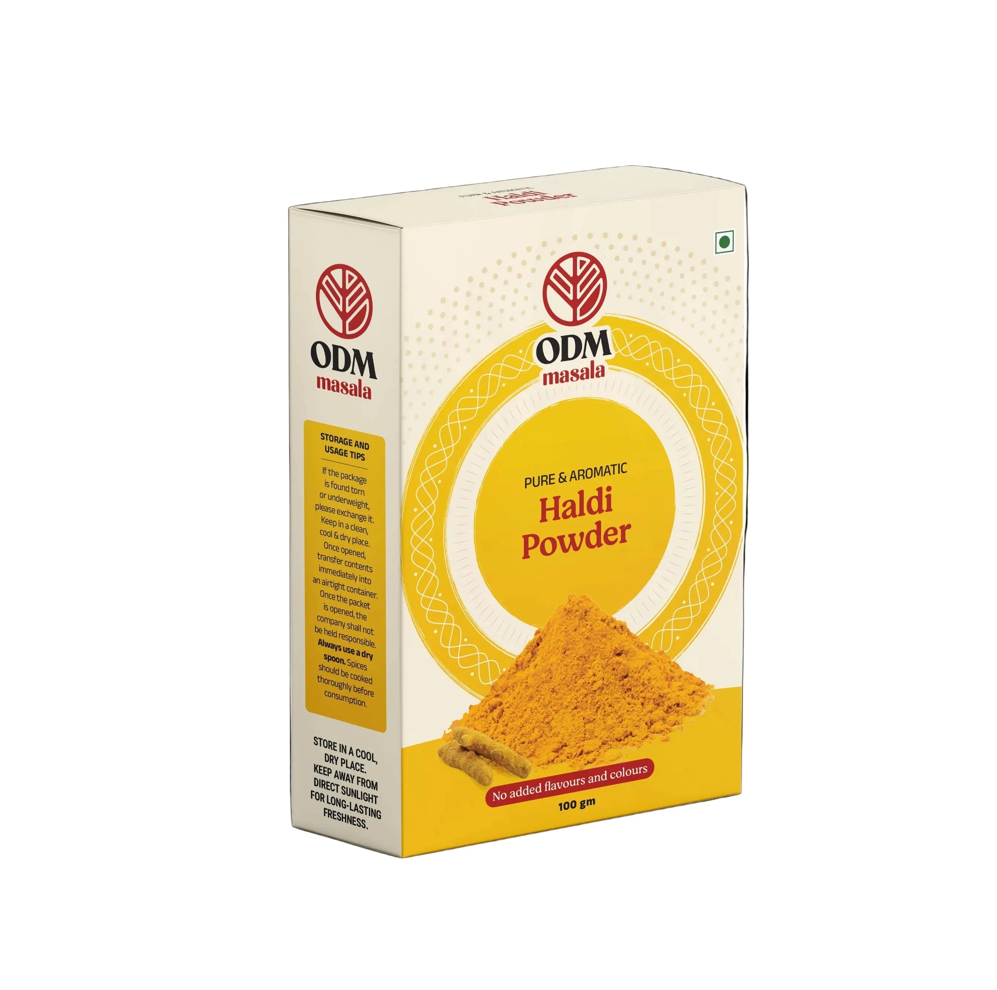 Haldi Powder