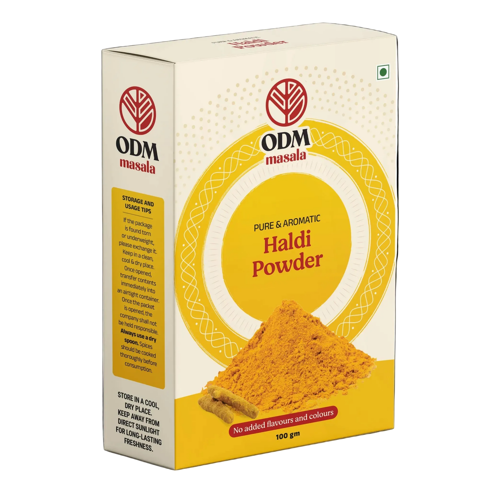 Haldi Powder