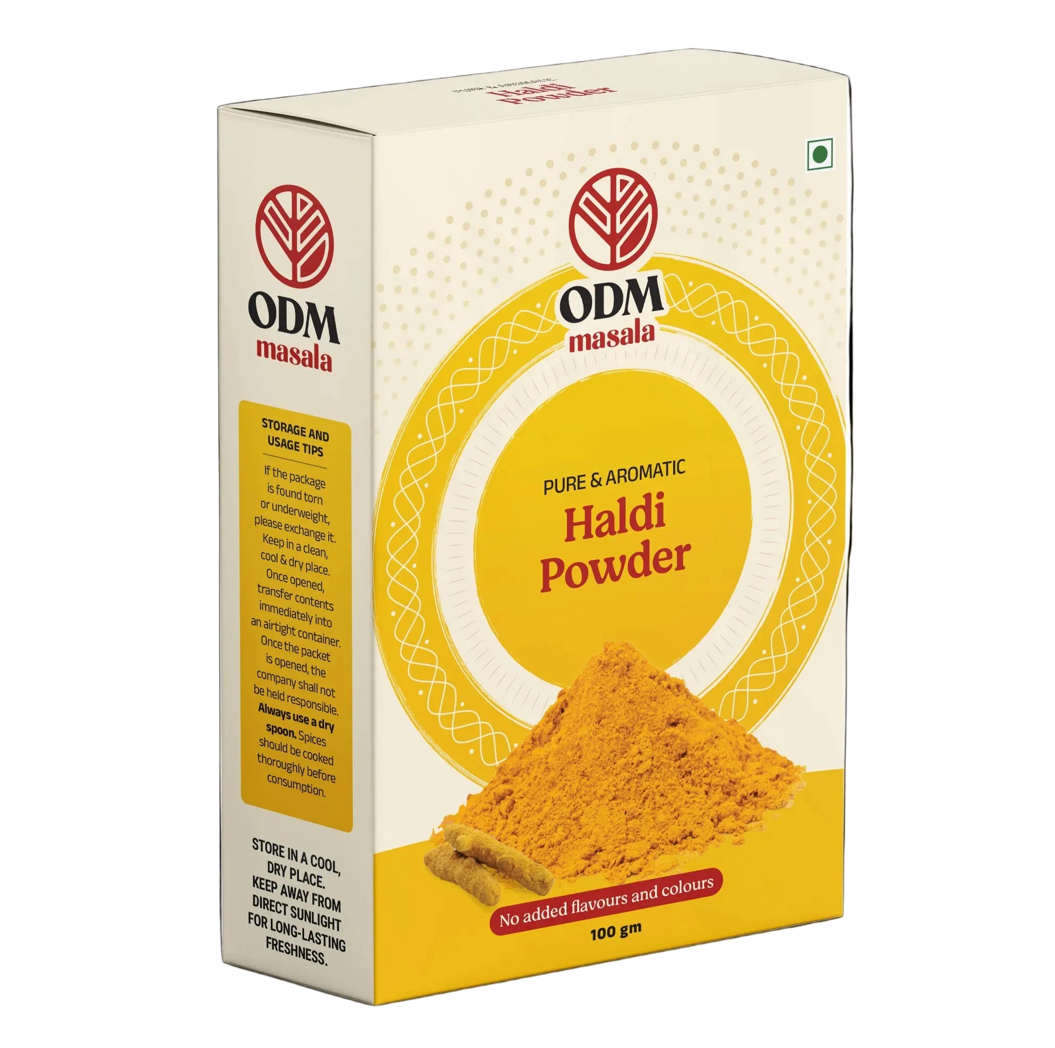 Haldi Powder
