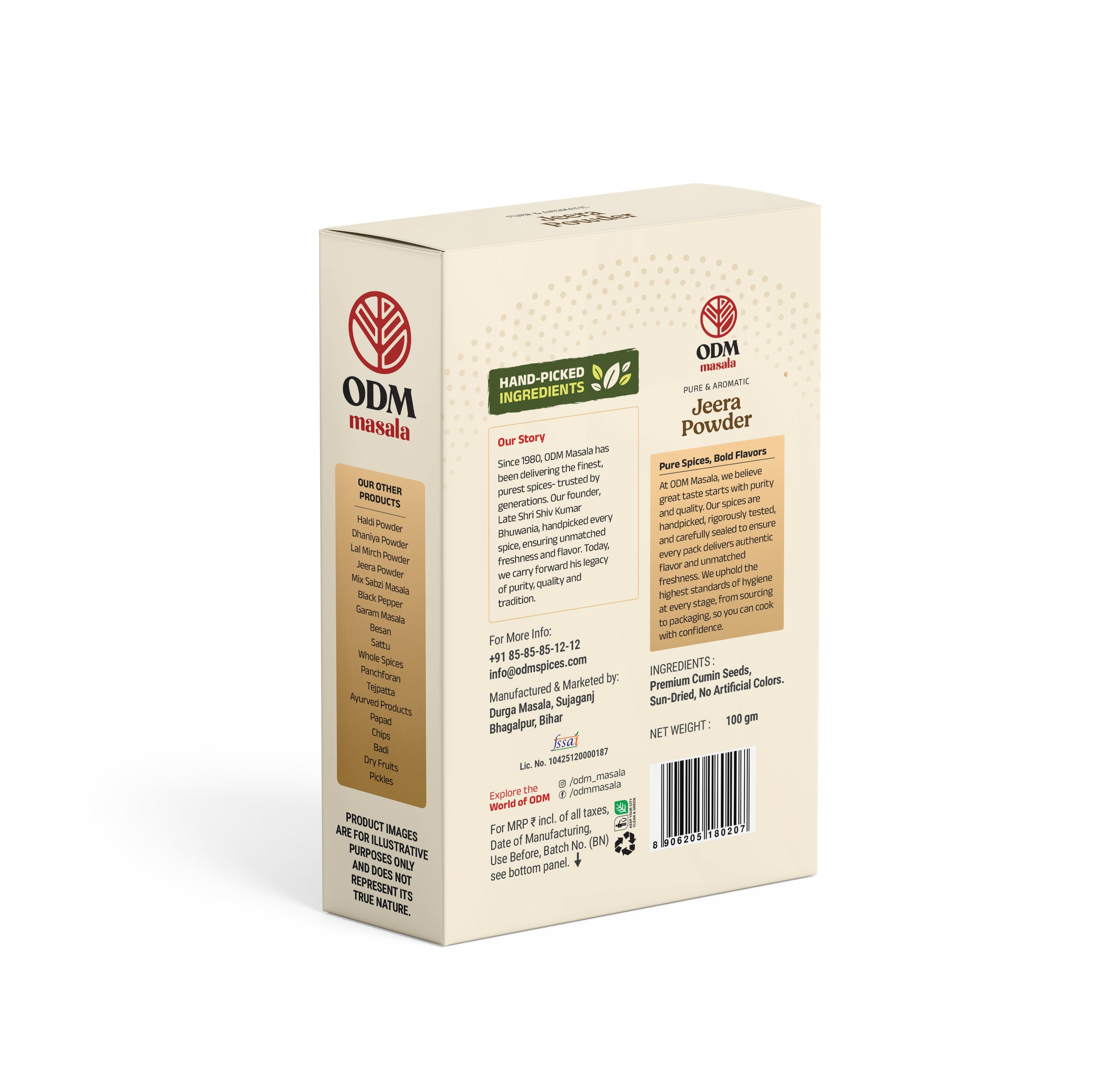 Jeera Powder