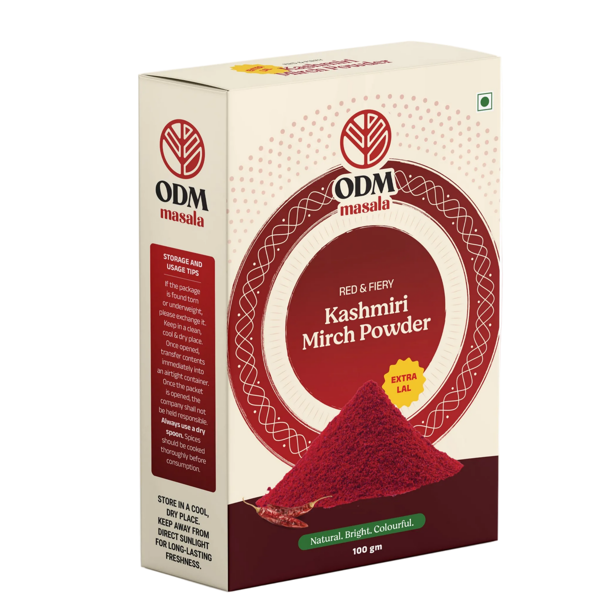 Kashmiri Mirch Powder