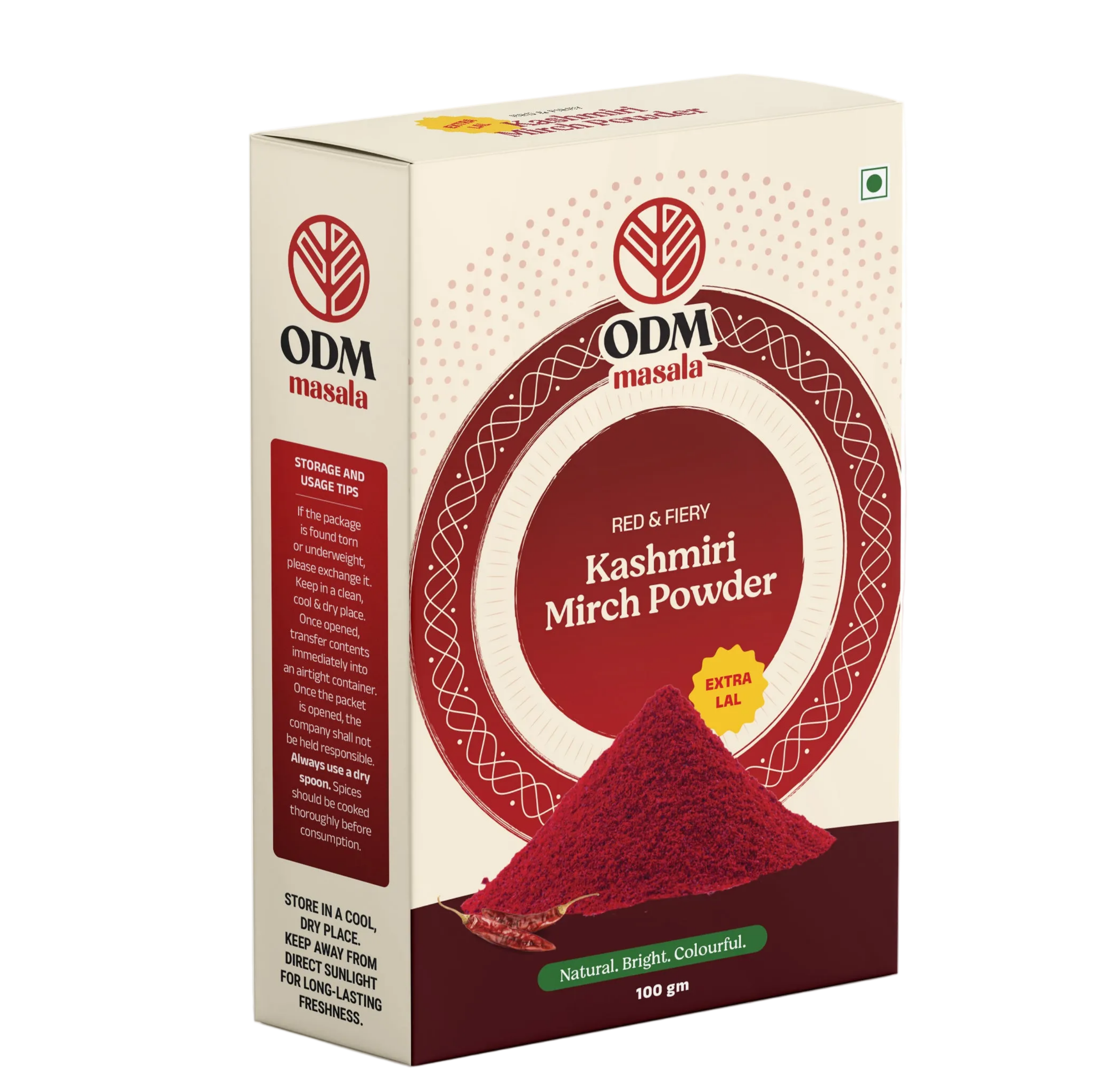 Kashmiri Mirch Powder