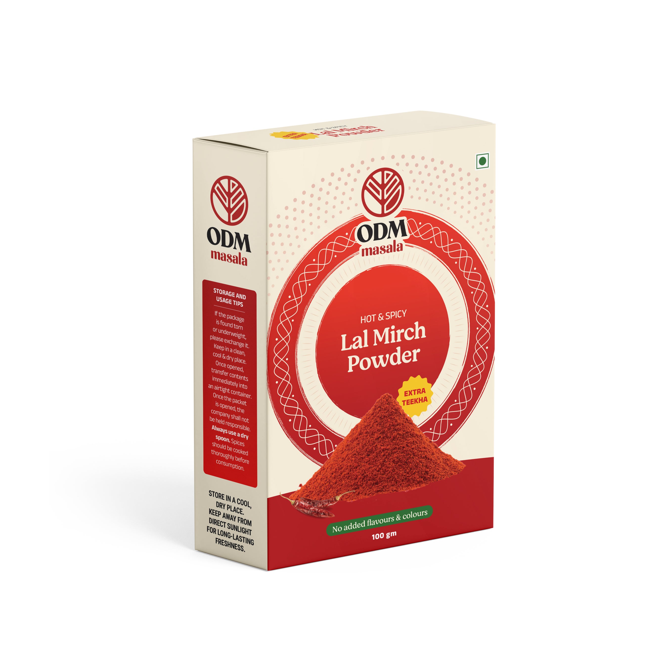 Lal Mirch Powder