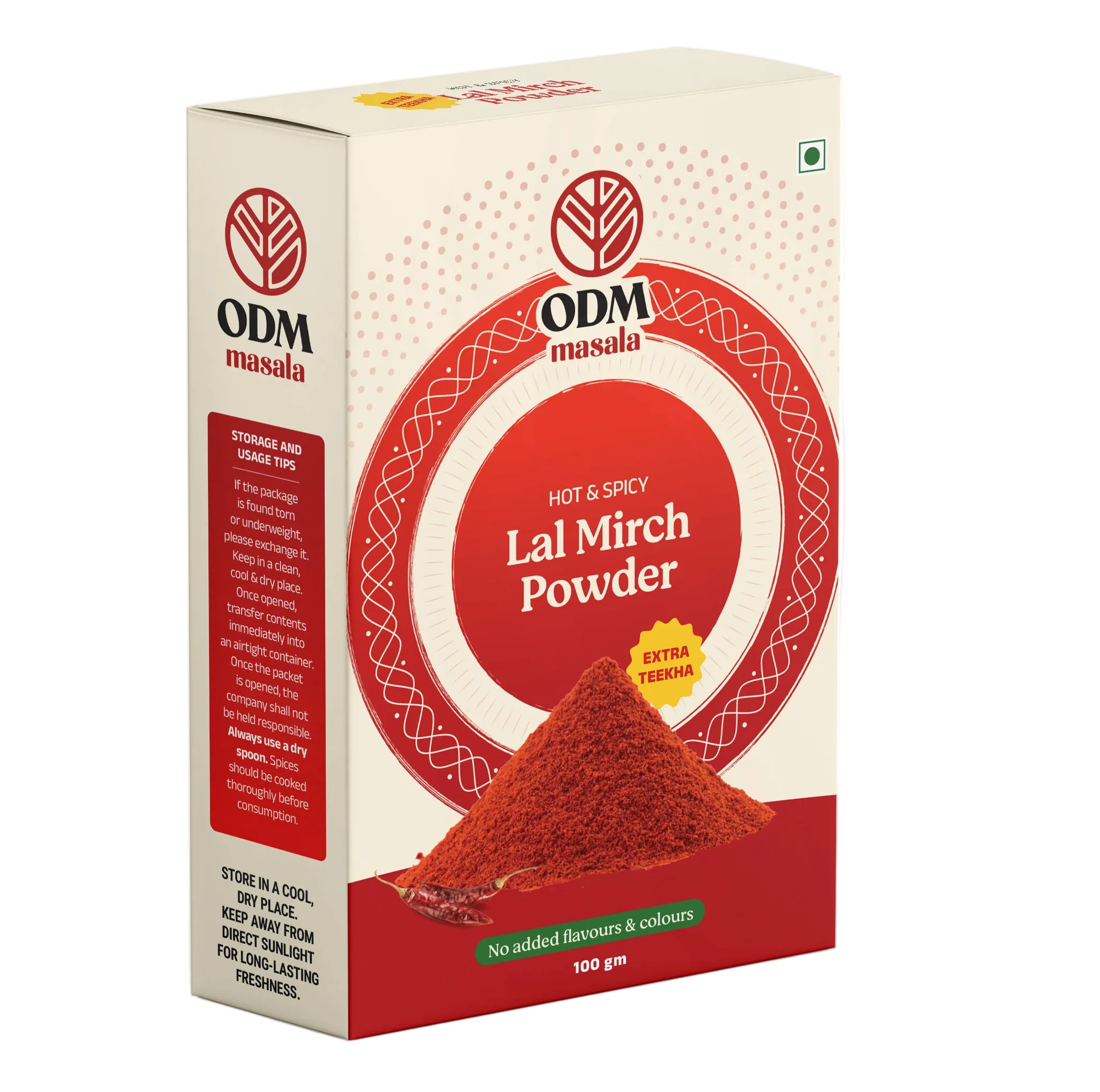 Lal Mirch Powder
