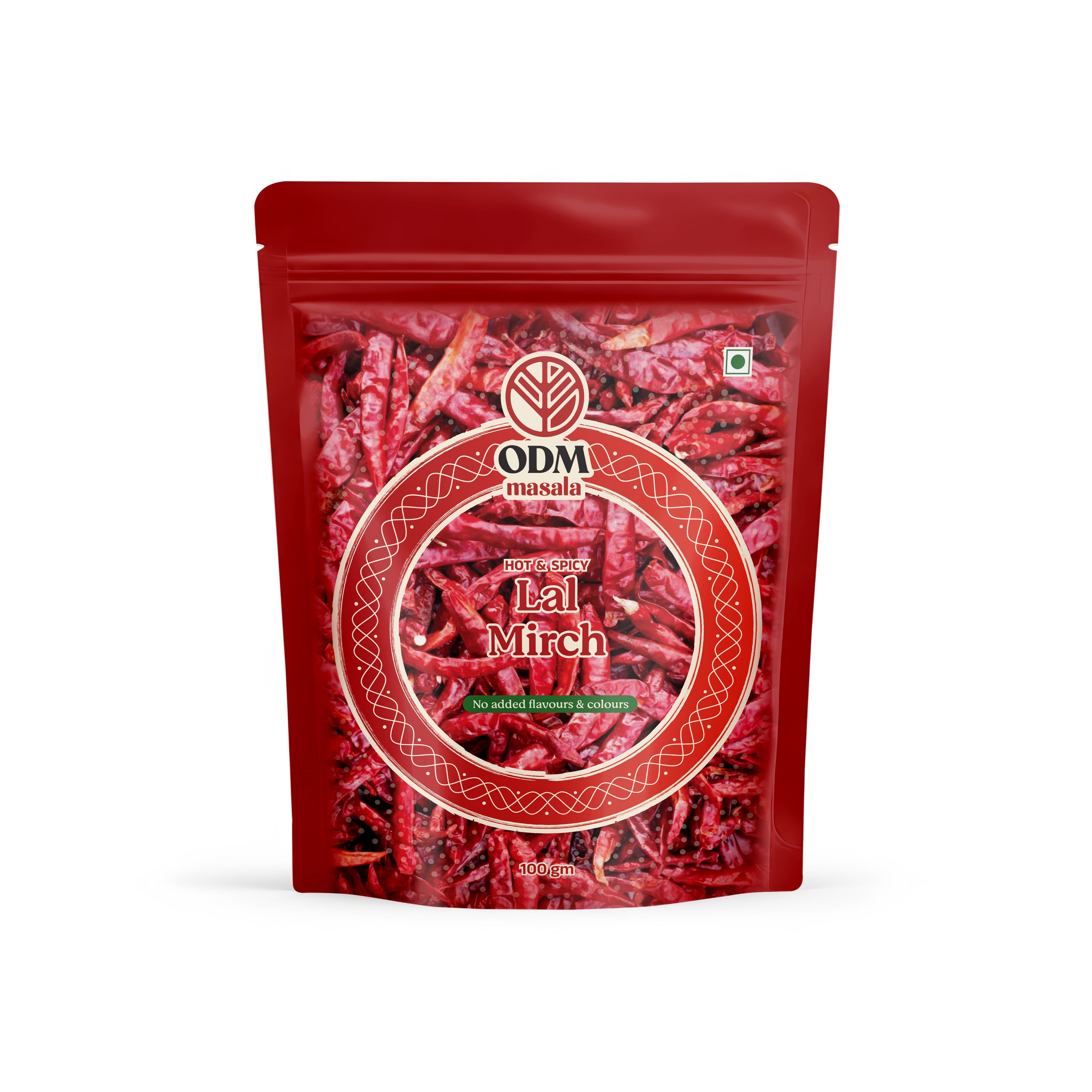 Lal Mirch Whole Spice