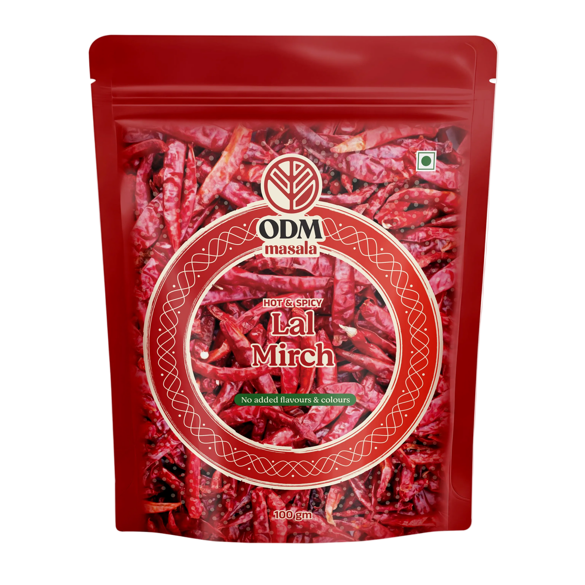 Lal Mirch Whole Spice