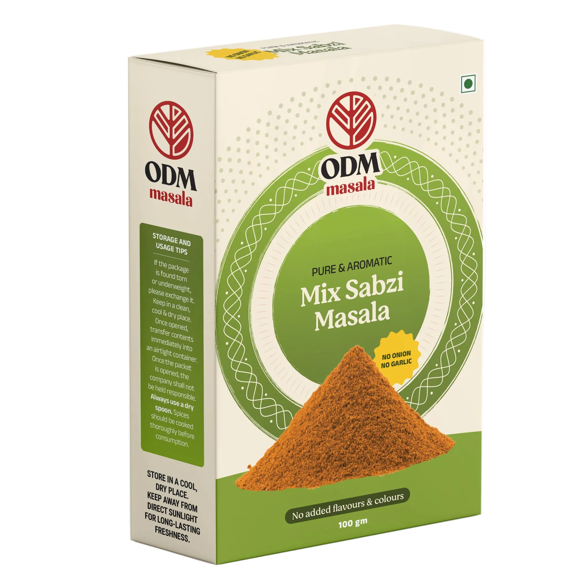 Mix Sabzi Masala