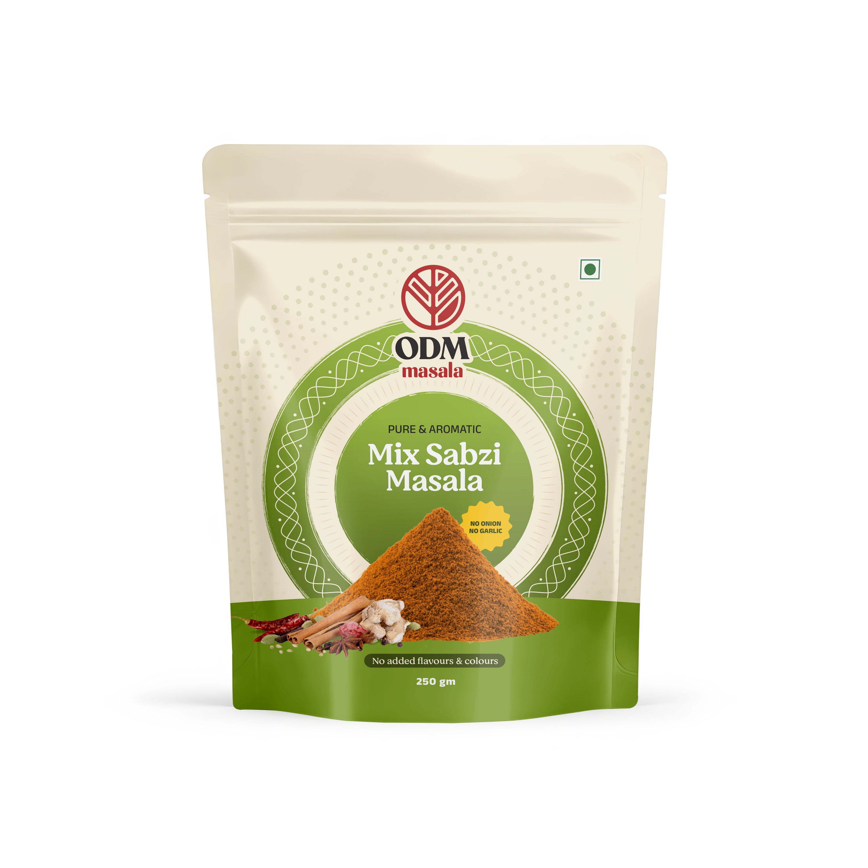 Mix Sabzi Masala