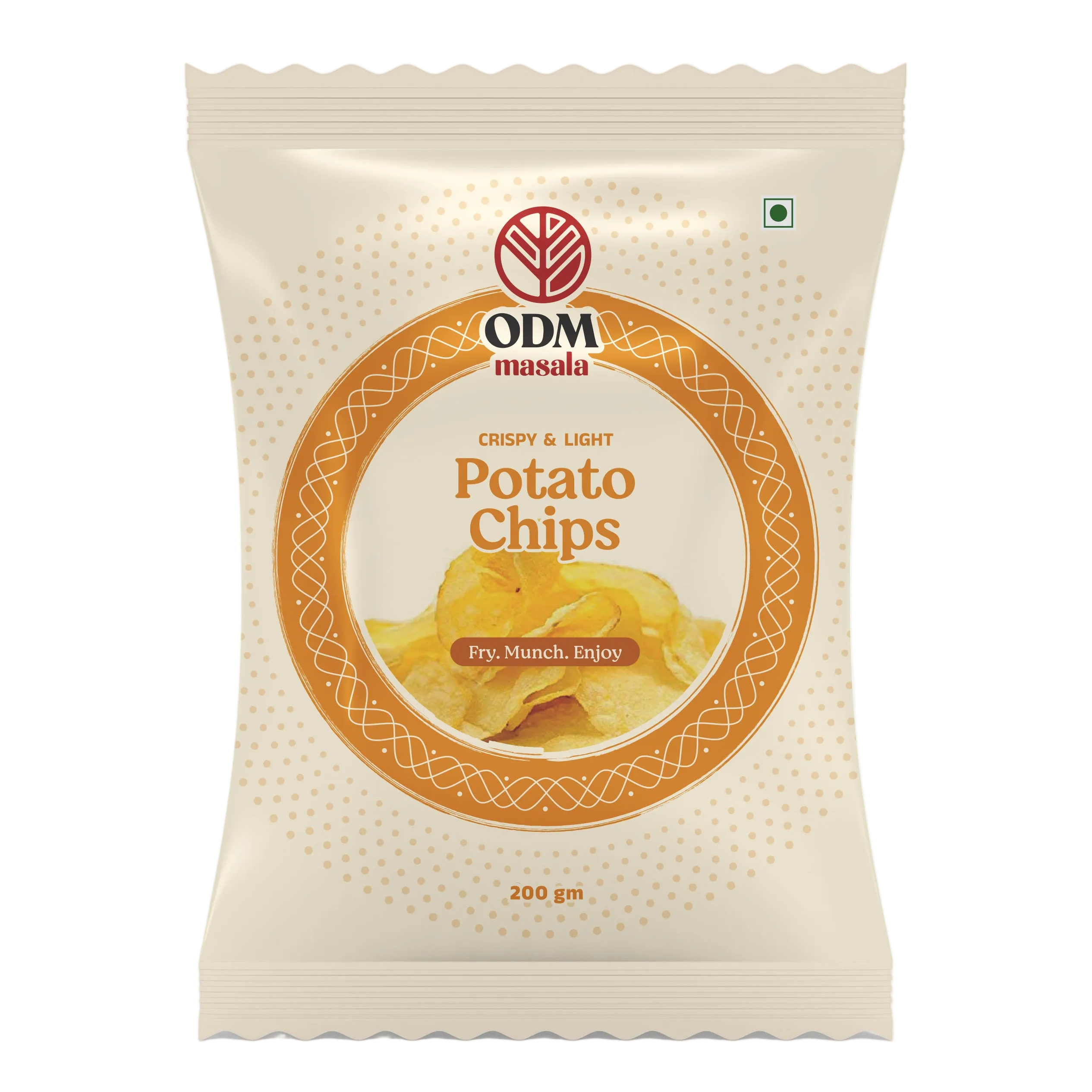 Aloo Chips
