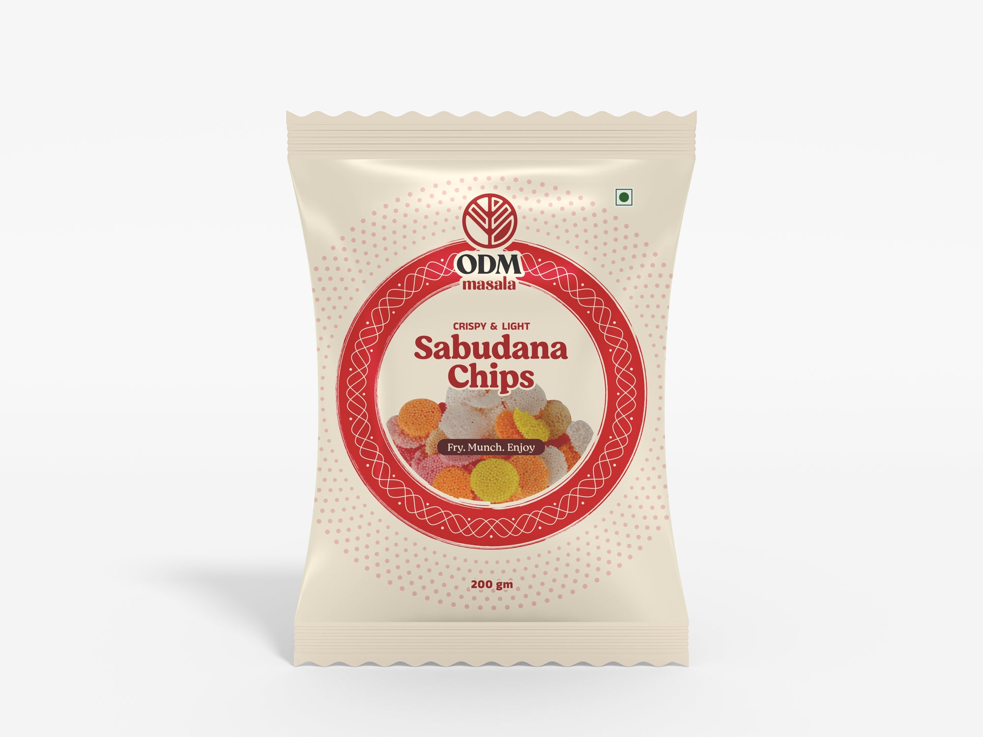 Sabudana Chips