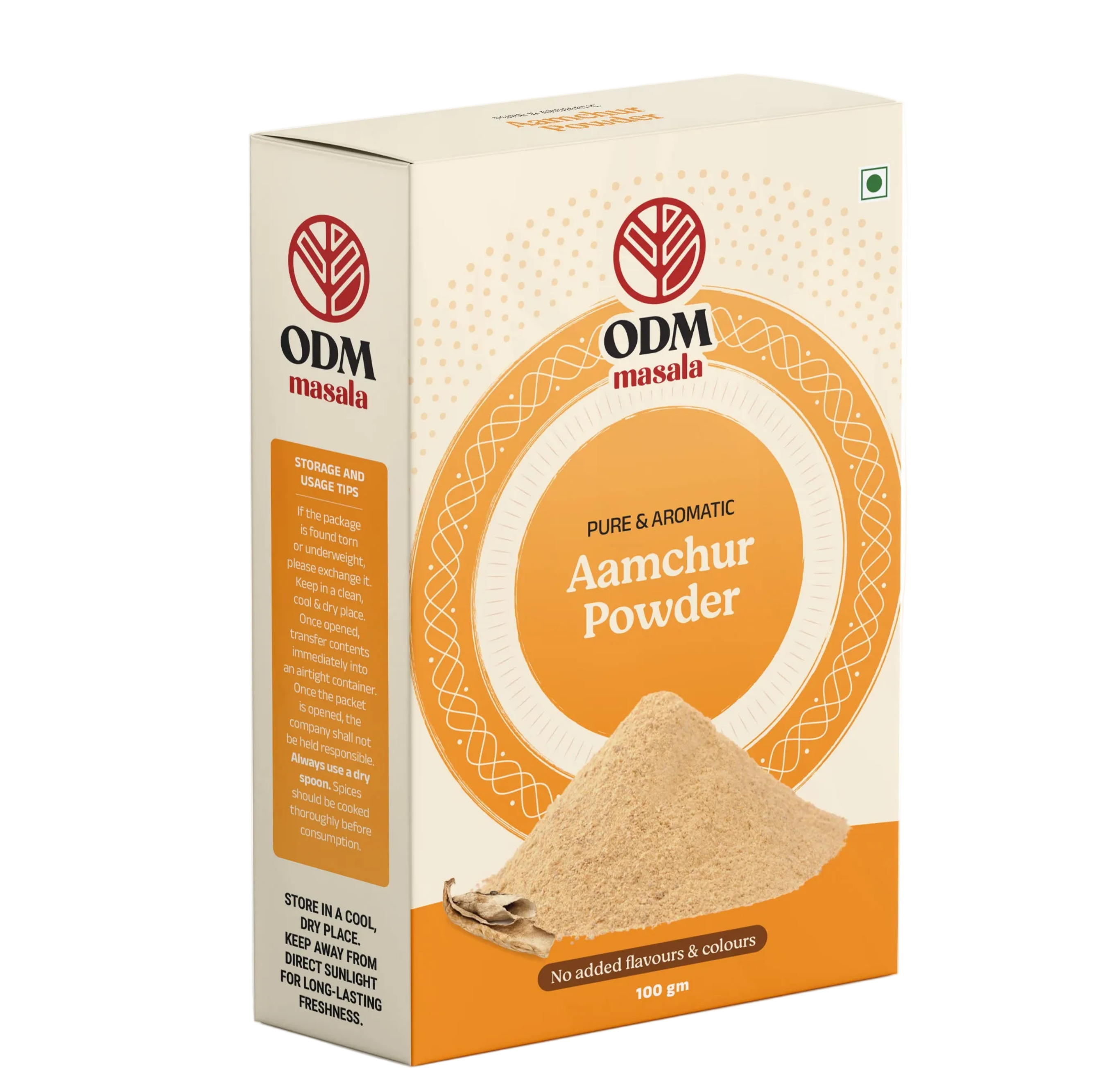 Dry Mango / Amchoor Powder