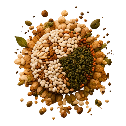 Dry Fruits - Background