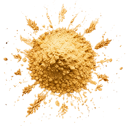 Flour (Atta) - Background