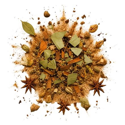 Whole Spices - Background