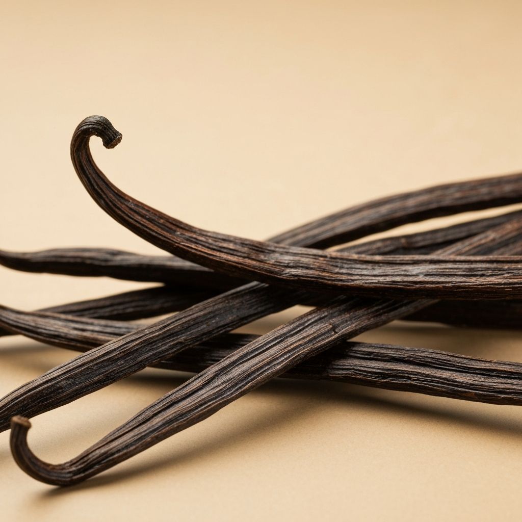Madagascar Vanilla