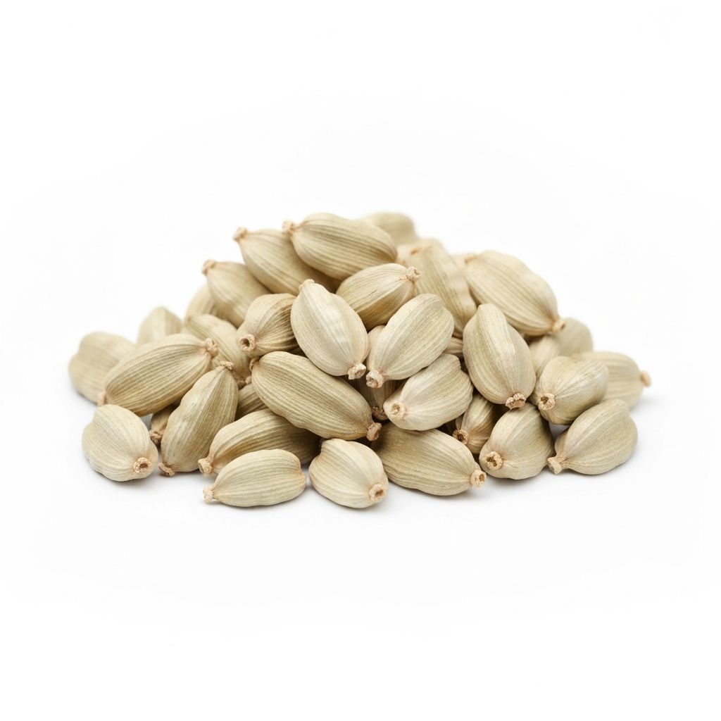 White Cardamom